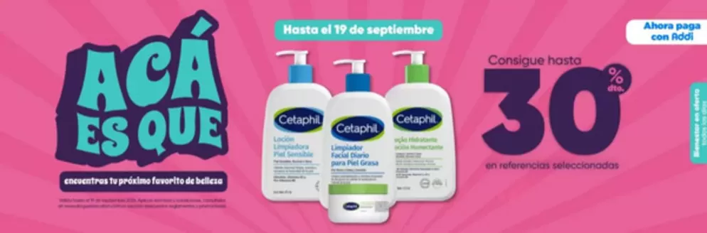 Catálogo Cafam en Cali | Acá es que es | 2026-09-18T00:00:00.000Z - 2026-09-19T00:00:00.000Z
