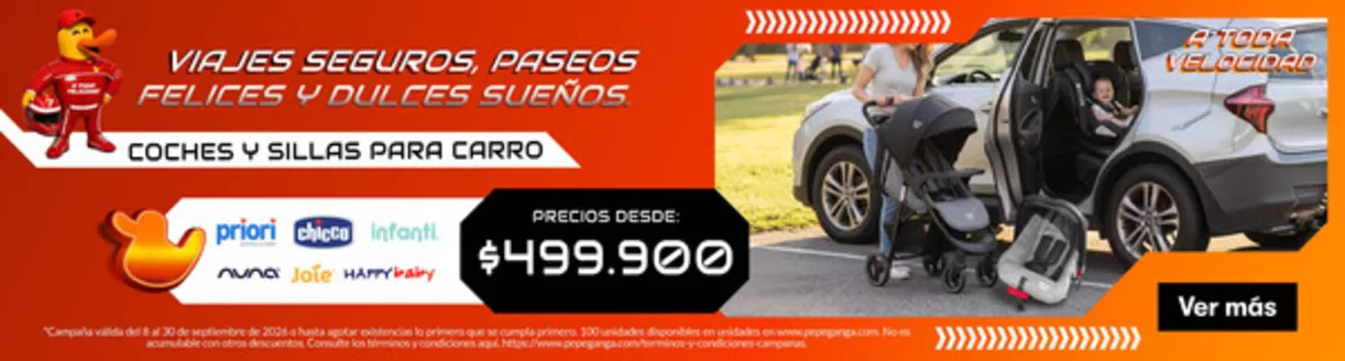 Catálogo Pepe Ganga | Ofertas exclusivas para nuestros clientes | 2026-09-08T00:00:00.000Z - 2026-09-30T00:00:00.000Z