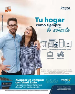 Catálogo Rayco | Ofertas Rayco | 2026-09-18T00:00:00.000Z - 2026-10-02T00:00:00.000Z