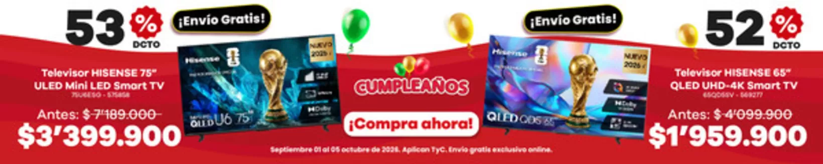 Catálogo MercaCentro en Apía | Ofertas y gangas exclusivas | 2026-09-01T00:00:00.000Z - 2026-10-05T00:00:00.000Z