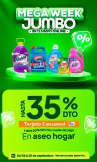 Catálogo Jumbo en Yacuanquer | Ofertas especiales atractivas para todos | 2026-09-18T00:00:00.000Z - 2026-09-20T00:00:00.000Z