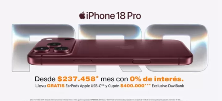 Catálogo Ishop en Bogotá | Precios Especiales | 2026-09-18T00:00:00.000Z - 2026-09-27T00:00:00.000Z