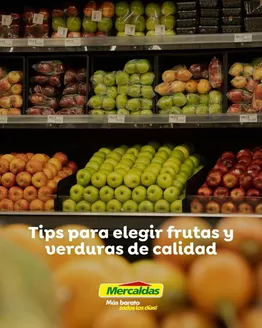 Catálogo Mercaldas | Nuestras mejores gangas | 2026-09-18T00:00:00.000Z - 2026-10-02T00:00:00.000Z