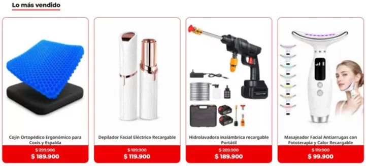 Catálogo Televentas en Luruaco | Descuentos | 2026-09-18T00:00:00.000Z - 2026-09-21T00:00:00.000Z