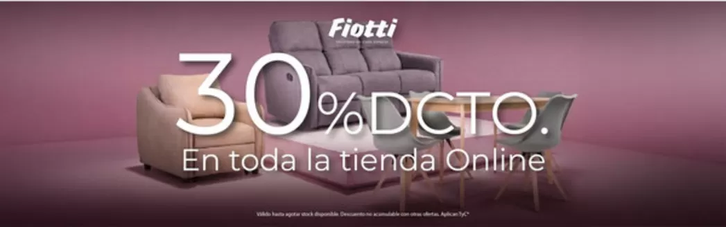 Catálogo Fiotti | Ofertas principales para todos los clientes | 2026-09-19T00:00:00.000Z - 2026-10-03T00:00:00.000Z