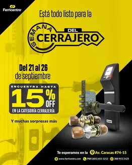 Catálogo Ferricentro | Ofertas Ferricentro | 2026-09-21T00:00:00.000Z - 2026-09-26T00:00:00.000Z