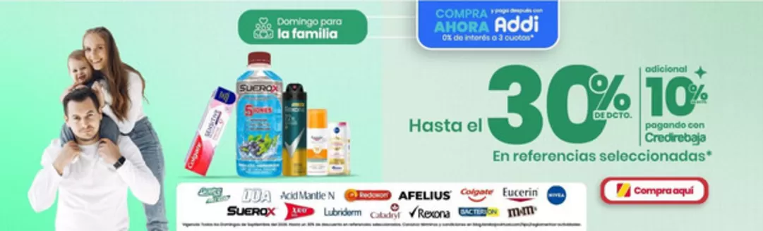 Catálogo La Rebaja en Zaragoza | Gangas y ofertas actuales | 2026-09-01T00:00:00.000Z - 2026-09-30T00:00:00.000Z