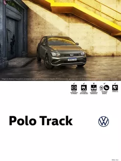 Catálogo Volkswagen en Cartagena | Volkswagen Polo Track | 2026-01-01T00:00:00.000Z - 2026-12-31T00:00:00.000Z