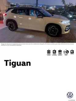 Catálogo Volkswagen en Cartagena | Volkswagen Tiguan | 2026-01-01T00:00:00.000Z - 2026-12-31T00:00:00.000Z