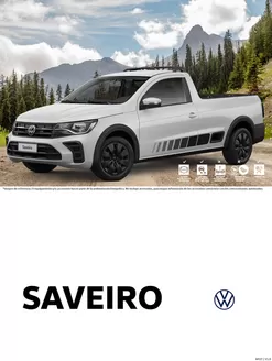 Catálogo Volkswagen en Fómeque | Volkswagen Saveiro | 2026-01-01T00:00:00.000Z - 2026-12-31T00:00:00.000Z