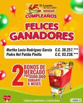 Catálogo MercaCentro en Ibagué | Ofertas Mercacentro | 2026-09-20T00:00:00.000Z - 2026-10-04T00:00:00.000Z