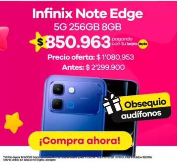 Catálogo Éxito | Gangas exclusivas | 2026-09-15T00:00:00.000Z - 2026-09-30T00:00:00.000Z