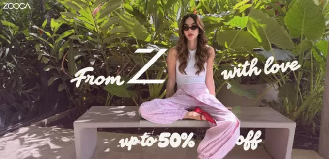 Catálogo Zocca en Duitama | From Z with Love Hasta 50% OFF | 2026-09-22T00:00:00.000Z - 2026-09-24T00:00:00.000Z