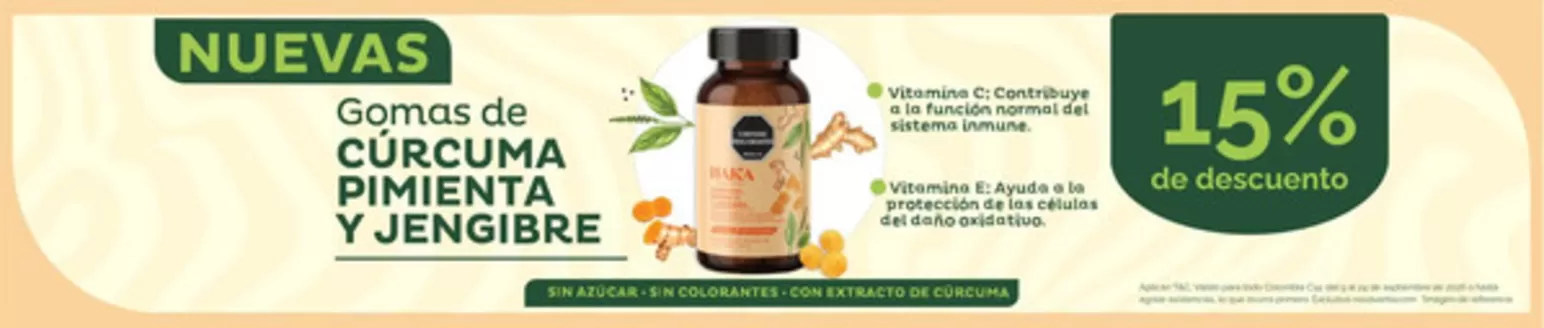 Catálogo Nova Venta en San Juanito | Ofertas principales y descuentos | 2026-09-09T00:00:00.000Z - 2026-09-24T00:00:00.000Z