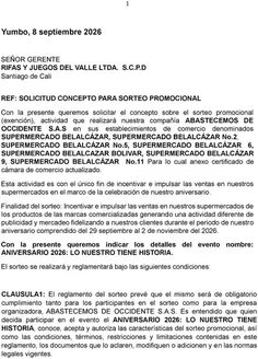 Catálogo Belalcazar | Terminos condiciones aniversario 2026 | 2026-09-29T00:00:00.000Z - 2026-11-02T00:00:00.000Z