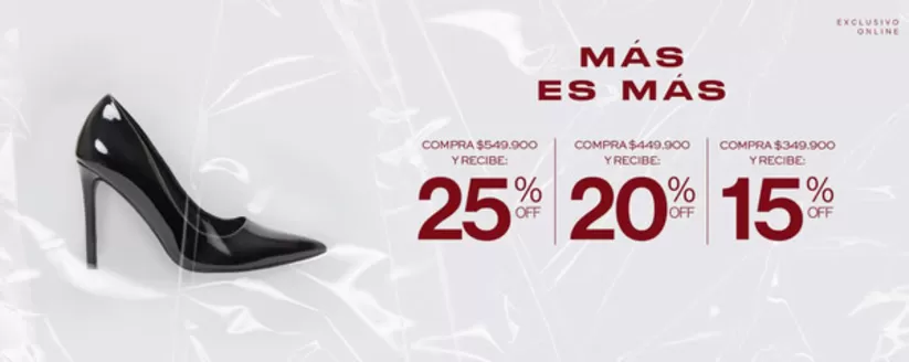 Catálogo Studio F | Más compras, más descuentos | 2026-09-22T00:00:00.000Z - 2026-09-23T00:00:00.000Z