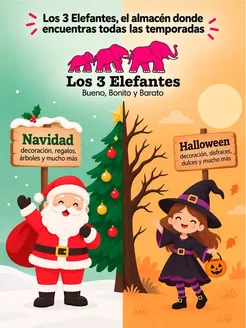 Catálogo Los Tres Elefantes | Ofertas principales para todos los cazadores de gangas | 2026-09-23T00:00:00.000Z - 2026-10-07T00:00:00.000Z