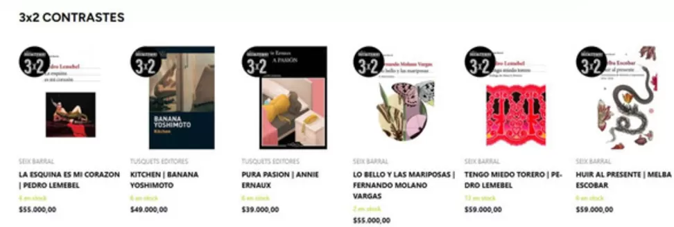 Catálogo Tango Discos en Yacopí | Ofertas | 2026-09-24T00:00:00.000Z - 2026-09-30T00:00:00.000Z