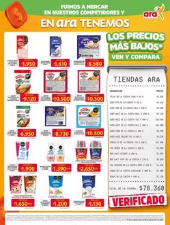 Catálogo Ara | Ofertas Ara | 2026-09-24T00:00:00.000Z - 2026-09-30T00:00:00.000Z