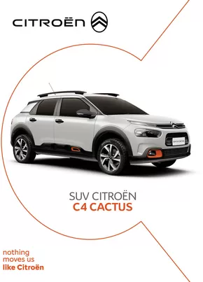 Catálogo Derco en Medellín | SUV CITROËN C4 CACTUS | 2025-01-30T00:00:00.000Z - 2025-07-31T00:00:00.000Z
