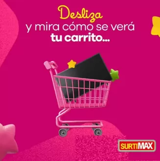 Catálogo Surtimax | Promociones | 2026-09-24T00:00:00.000Z - 2026-10-18T00:00:00.000Z