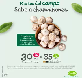 Catálogo Carulla en Bogotá | Hasta 30% off | 2025-01-31T00:00:00.000Z - 2025-12-31T00:00:00.000Z