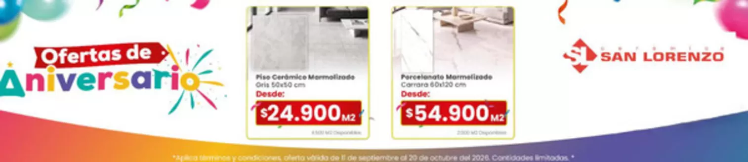 Catálogo Pisende en Caucasia | Ofertas de Aniversario Precios Especiales | 2026-09-25T00:00:00.000Z - 2026-10-20T00:00:00.000Z