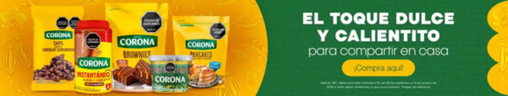 Catálogo Nova Venta | Excelente oferta para todos los clientes | 2026-09-25T00:00:00.000Z - 2026-10-14T00:00:00.000Z