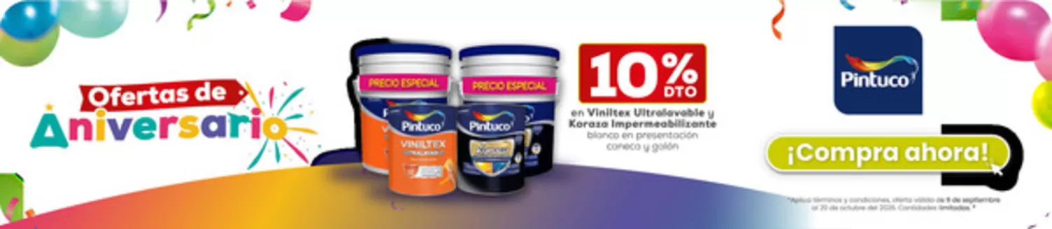 Catálogo Pisende en Caucasia | Descuentos y promociones | 2026-09-11T00:00:00.000Z - 2026-10-20T00:00:00.000Z