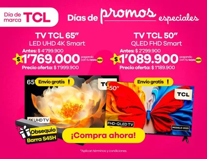 Catálogo Éxito en Campoalegre | Ofertas especiales para ti | 2026-09-25T00:00:00.000Z - 2026-10-09T00:00:00.000Z
