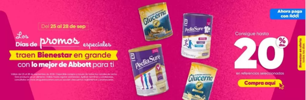 Catálogo Cafam | Ofertas y gangas exclusivas | 2026-09-25T00:00:00.000Z - 2026-09-28T00:00:00.000Z