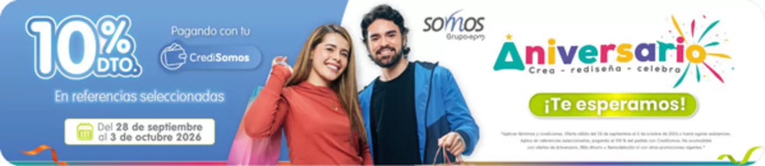 Catálogo Pisende | Gran variedad de ofertas | 2026-09-28T00:00:00.000Z - 2026-10-03T00:00:00.000Z
