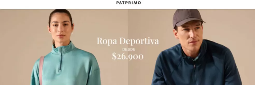 Catálogo Pat Primo en Saravena | Precios Especiales | 2026-09-28T00:00:00.000Z - 2026-10-01T00:00:00.000Z