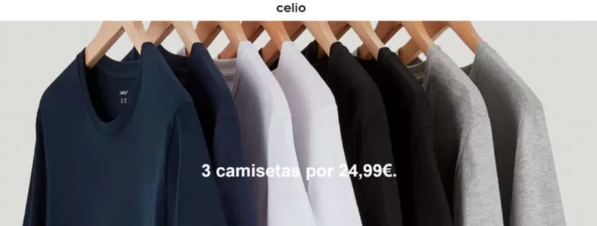 Catálogo Celio | Precios Especiales | 2026-09-28T00:00:00.000Z - 2026-10-01T00:00:00.000Z