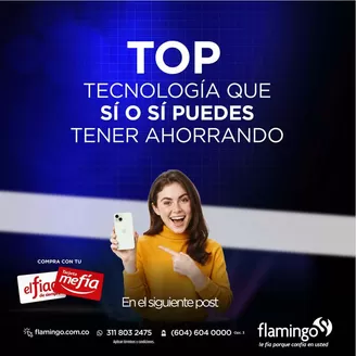 Catálogo Flamingo | Ofertas Flamingo | 2026-09-28T00:00:00.000Z - 2026-10-12T00:00:00.000Z