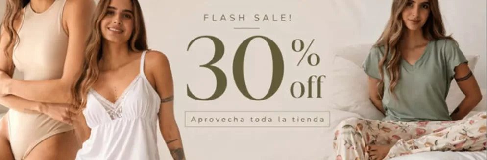 Catálogo Vanessa | Flash Sale 30% OFF | 2026-09-28T00:00:00.000Z - 2026-09-28T00:00:00.000Z