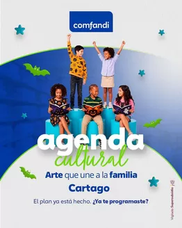 Catálogo Comfandi en Bello | Ofertas Comfandi | 2026-09-28T00:00:00.000Z - 2026-10-12T00:00:00.000Z