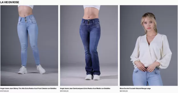 Catálogo Ángel Jeans | Elige tu favorita | 2026-09-28T00:00:00.000Z - 2026-09-30T00:00:00.000Z