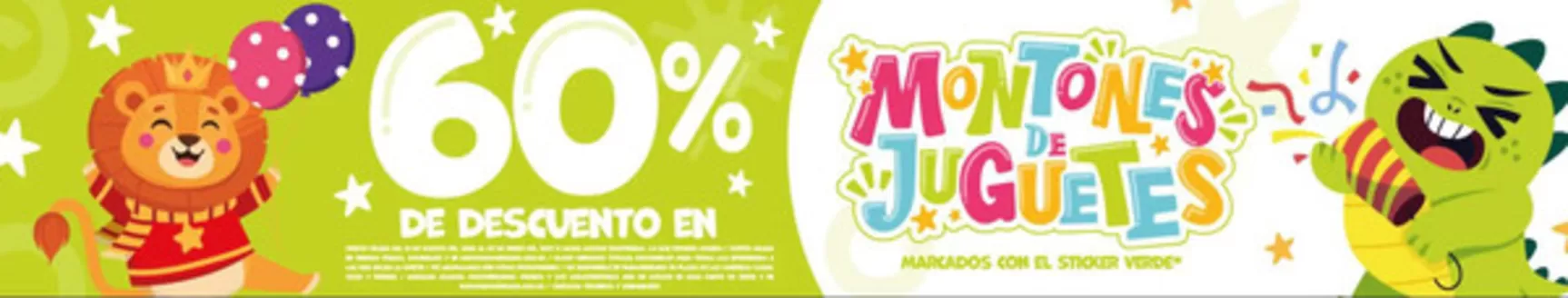 Catálogo Panamericana | Montones de Juguetes 60% OFF | 2026-09-29T00:00:00.000Z - 2027-01-03T00:00:00.000Z