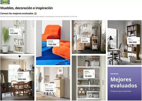 Catálogo Ikea | Muebles, decoración e inspiración | 2026-09-29T00:00:00.000Z - 2026-10-01T00:00:00.000Z