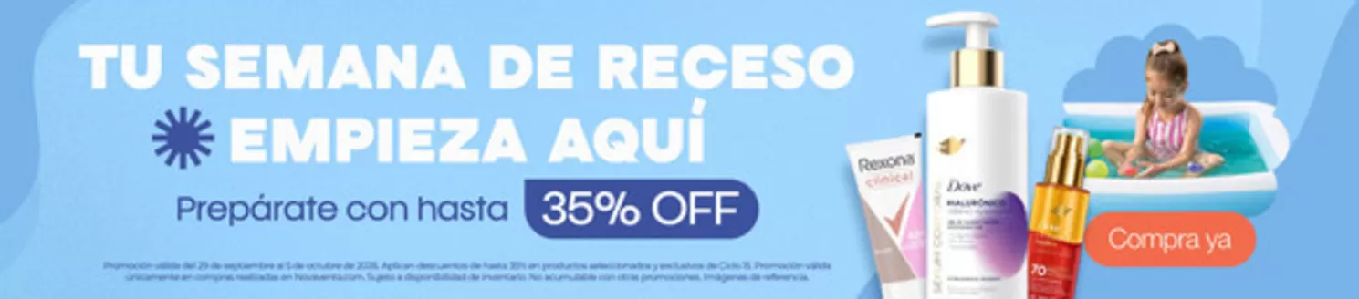 Catálogo Nova Venta | Ofertas especiales atractivas para todos | 2026-09-29T00:00:00.000Z - 2026-10-05T00:00:00.000Z