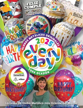 Catálogo Convergram | Catalogo 2025 Everyday | 2025-02-04T00:00:00.000Z - 2025-11-30T00:00:00.000Z