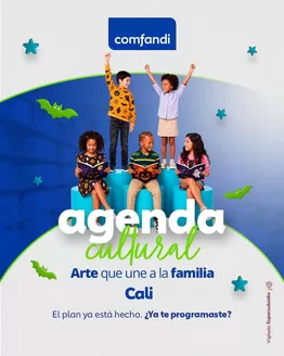 Catálogo Comfandi en La Cumbre | Ofertas Comfandi | 2026-09-29T00:00:00.000Z - 2026-10-13T00:00:00.000Z