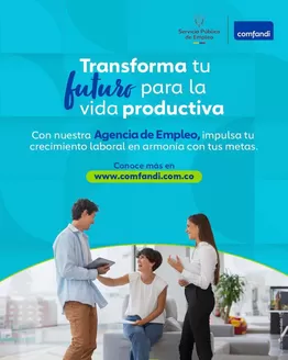 Catálogo Comfandi en Puerto Tejada | Ofertas principales y descuentos | 2026-09-29T00:00:00.000Z - 2026-10-13T00:00:00.000Z