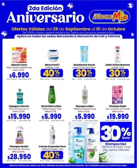 Catálogo MercaTodo | Ahorra ahora con nuestras ofertas | 2026-09-29T00:00:00.000Z - 2026-10-01T00:00:00.000Z