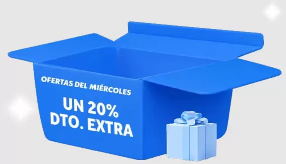 Catálogo Ali Express en Copacabana | Ofertas del Miércoles un 20% DTO | 2026-09-30T00:00:00.000Z - 2026-10-01T00:00:00.000Z
