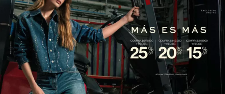 Catálogo Studio F | Más es Más | 2026-09-30T00:00:00.000Z - 2026-10-01T00:00:00.000Z