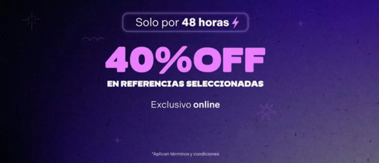 Catálogo Yoyo Jeans | Solo por 48 Horas Hasta 40% OFF | 2026-09-30T00:00:00.000Z - 2026-10-01T00:00:00.000Z