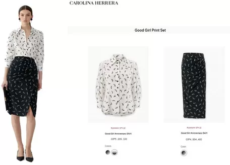 Catálogo Carolina Herrera | Good Girl Print Set | 2026-09-30T00:00:00.000Z - 2026-10-05T00:00:00.000Z