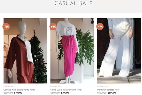 Catálogo Ilitia | Casual Sale | 2026-10-01T00:00:00.000Z - 2026-10-05T00:00:00.000Z